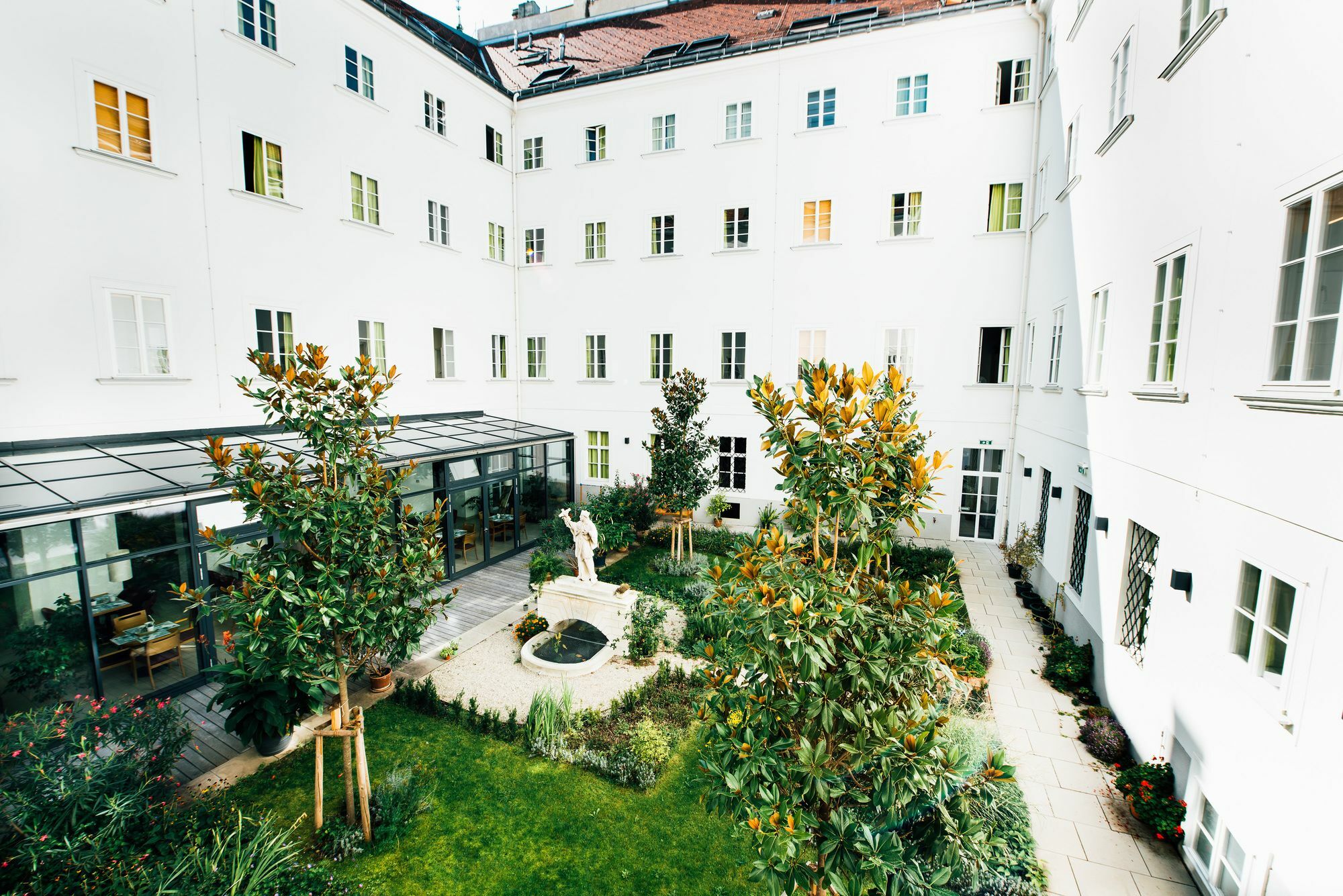 Mynext - Johannesgasse Apartments Wien Exterior foto